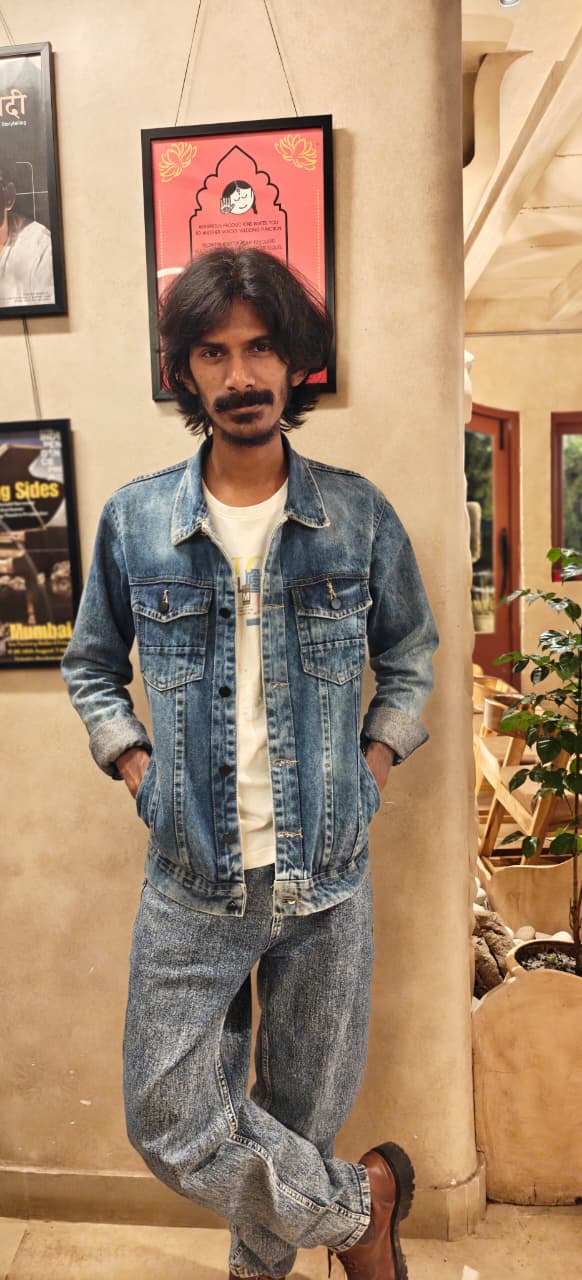J D Ayush Kumar