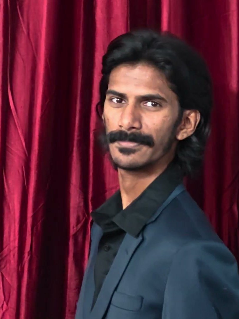 J D Ayush Kumar - on camera