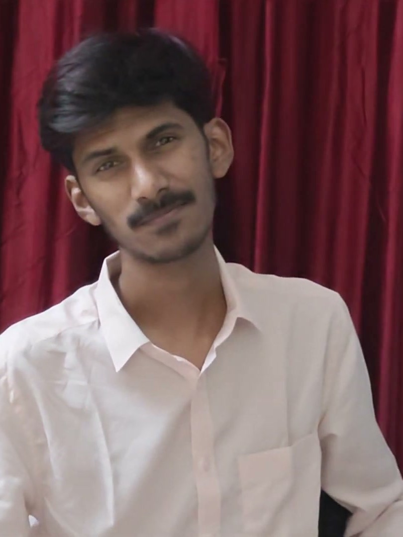 J D Ayush Kumar - Hindi audition